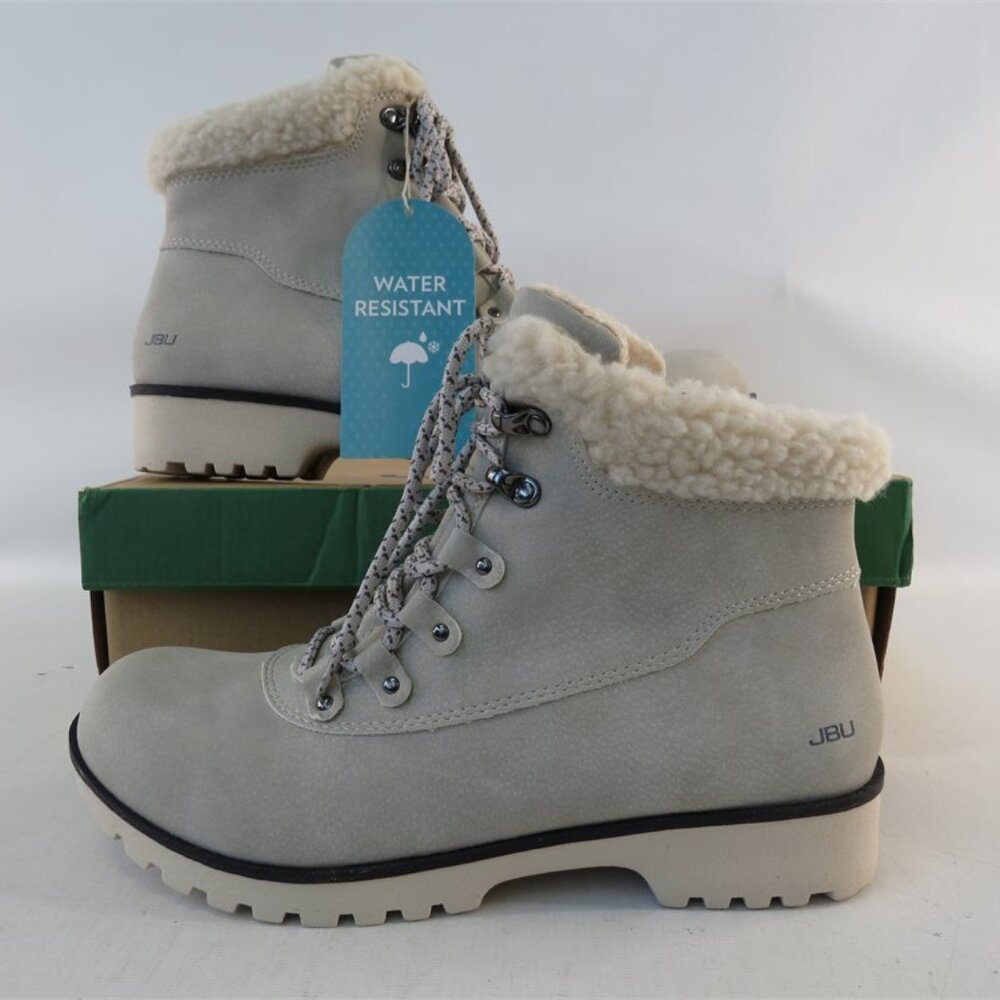 NWT- JBU Red Rock Boots 'Gray Size 8